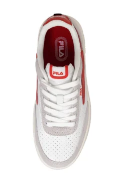 Sevaro Wmn - Baskets Basses - White Fila Red -Magasin De Chaussures Mode Pour Femmes 2af795860171462587516d3a12855647 scaled