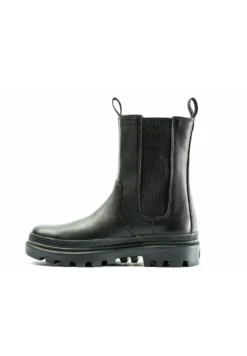 Nouvelles versions 5 Palladium Pallatrooper Che Hi - Bottines À Plateau - Black