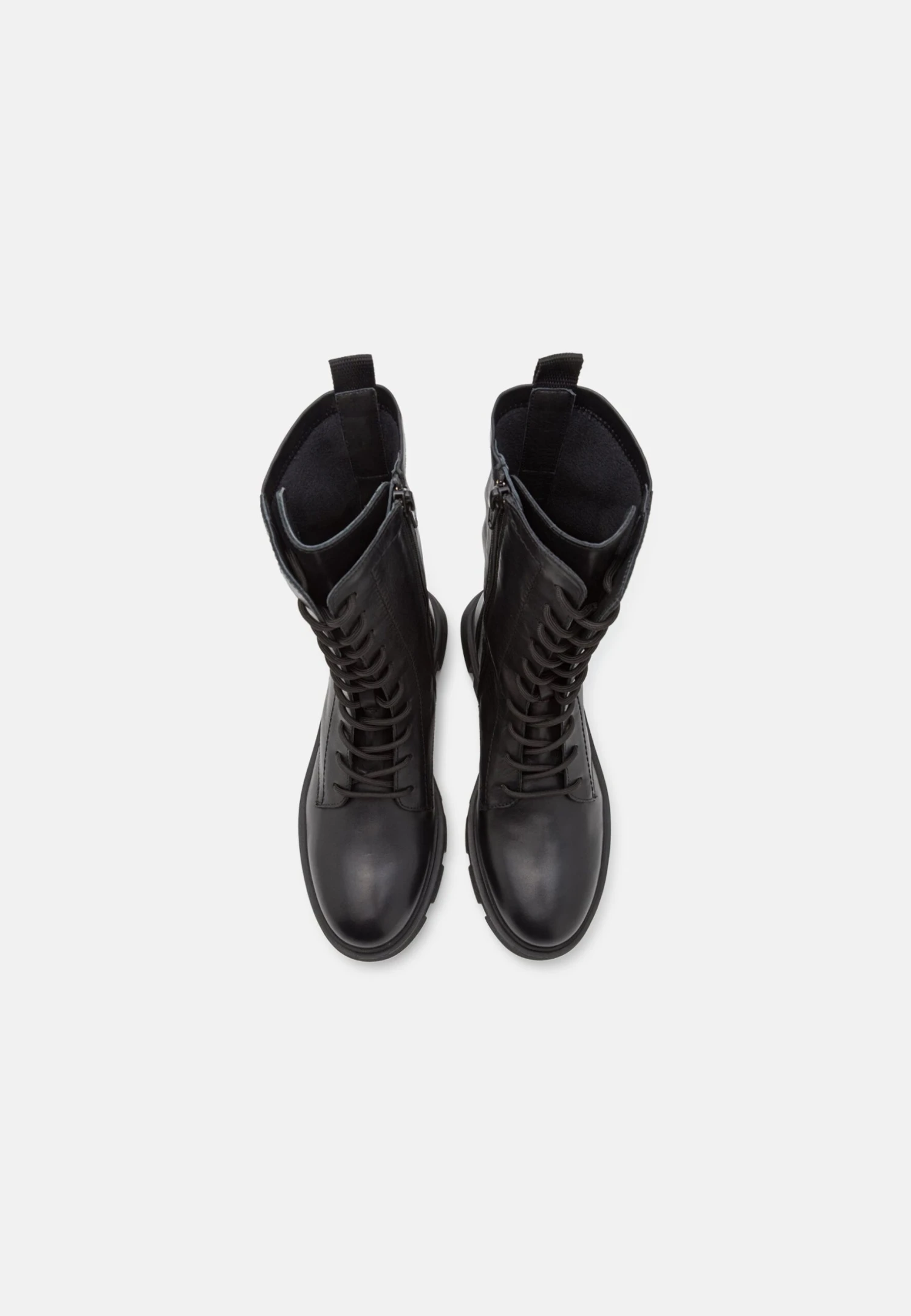 Geox Vilde - Bottes À Plateau - Black 6 Geox Vilde - Bottes À Plateau - Black – Image 6