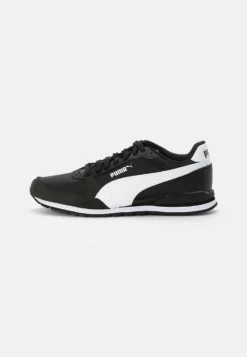 St Runner V3 Nl - Baskets Basses - Puma Black/Puma White