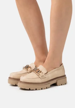 MTNG Merc - Mocassins - Beige