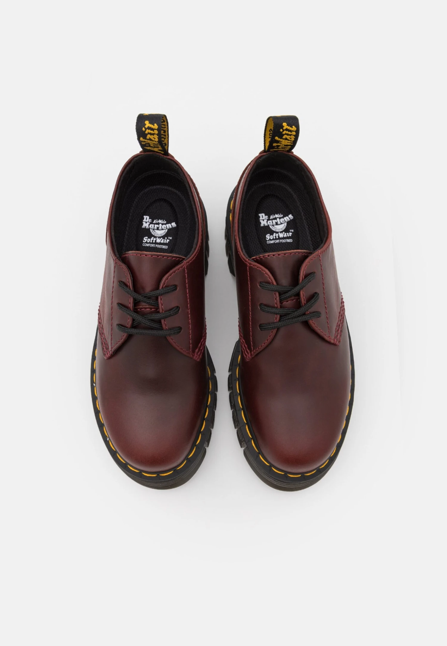 Dr. Martens Audrick 3I Shoe - Derbies - Charro Brando 6 Dr. Martens Audrick 3I Shoe - Derbies - Charro Brando – Image 6