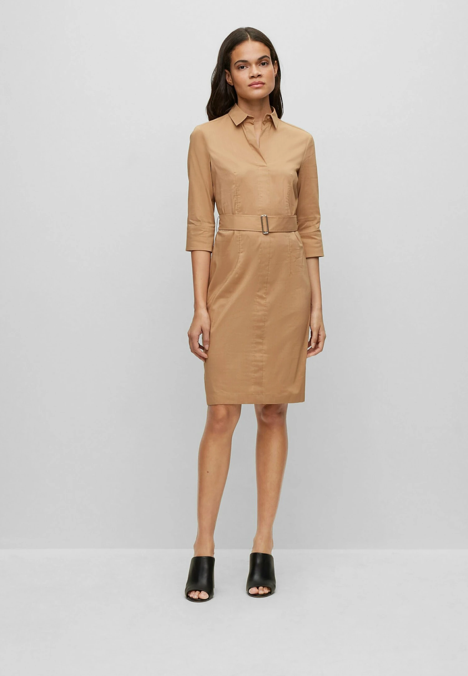 Boss Mandy Mule - Mules À Talons - Black One 8 Boss Mandy Mule - Mules À Talons - Black One – Image 8