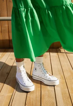 Converse Chuck Taylor All Star Lift - Baskets Montantes - White/Black 13 Converse Chuck Taylor All Star Lift - Baskets Montantes - White/Black -Magasin De Chaussures Mode Pour Femmes 2ef218845e604935892418c840d19885 scaled