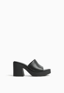 BERSHKA Mules À Talons - Black 13 BERSHKA Mules À Talons - Black -Magasin De Chaussures Mode Pour Femmes 2f2574fedd0c4d7cb22a184df65f3541 scaled