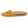 Malta - Mules - Mustard Yellow