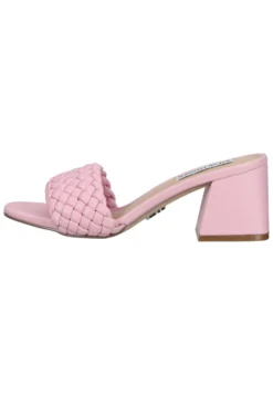 Steve Madden Mules À Talons - Ballet Pink D