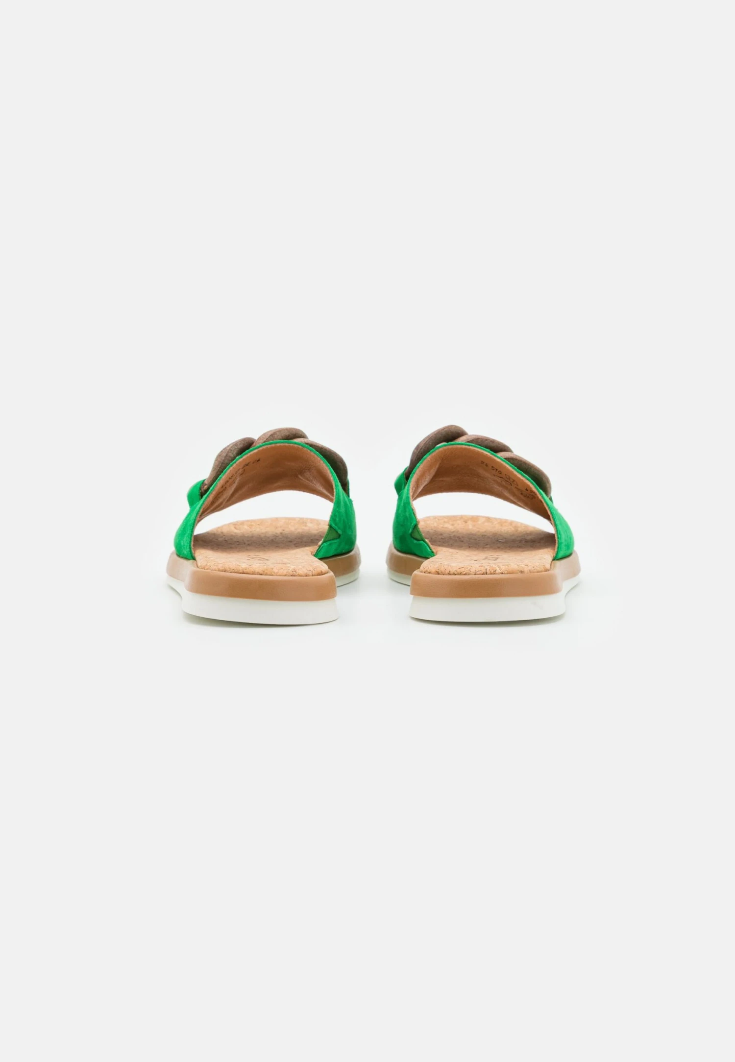 Gabor Mules - Verde 4 Gabor Mules - Verde – Image 4