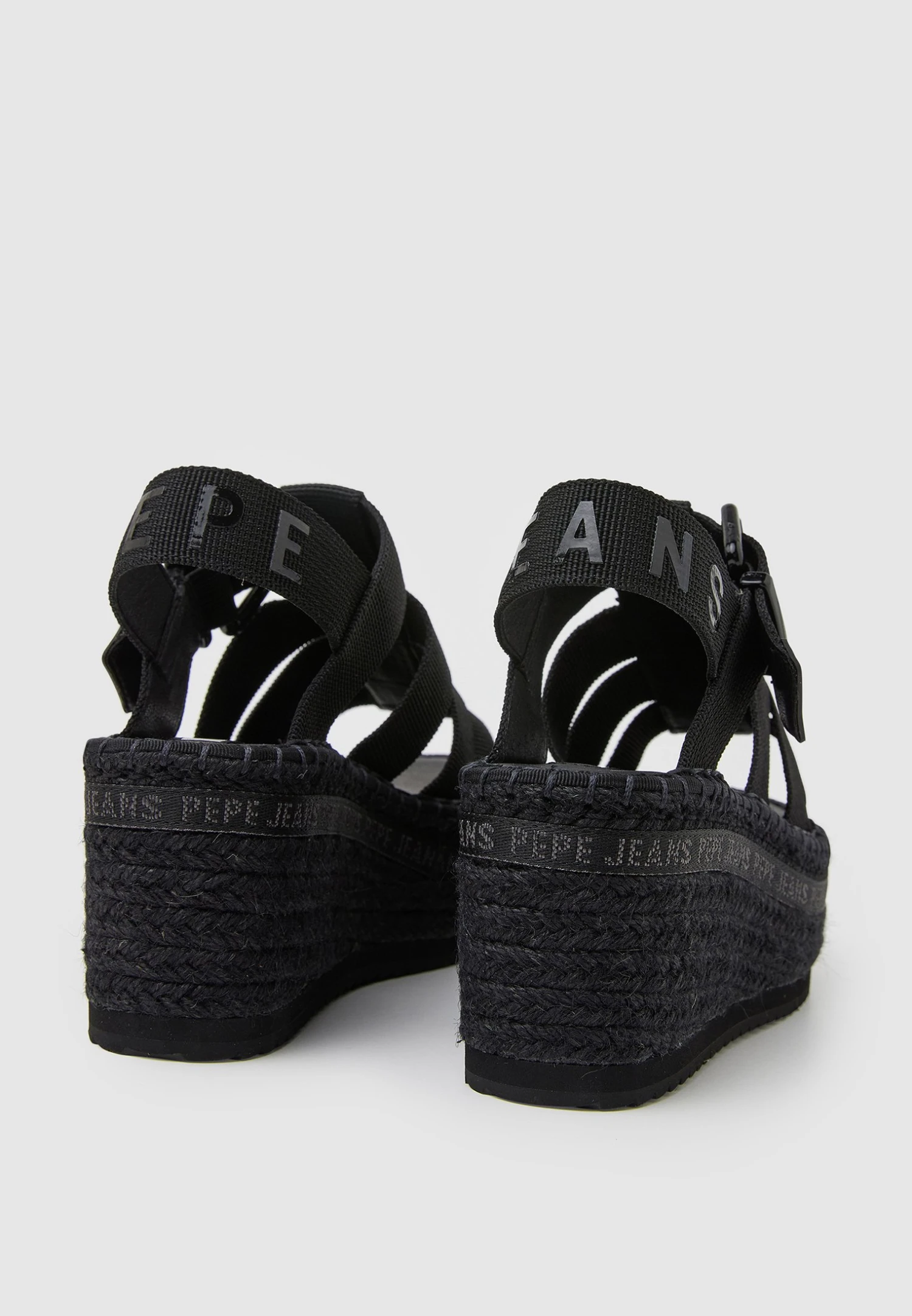 Pepe Jeans Witney Sunny - Espadrilles - Black 4 Pepe Jeans Witney Sunny - Espadrilles - Black – Image 4