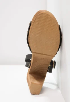 Sanita Yara Square Flex - Sabots - Black -Magasin De Chaussures Mode Pour Femmes 34ff3e2d8010441aadd72b184847a698