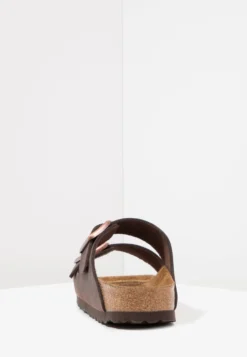 Birkenstock Arizona Soft Footbed Narrow - Mules - Habana 9 Birkenstock Arizona Soft Footbed Narrow - Mules - Habana -Magasin De Chaussures Mode Pour Femmes 3524a0b745b9431d943ca9a9b8a562f3