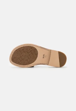 Coach Ina Jacquard - Mules - Maple/Oak -Magasin De Chaussures Mode Pour Femmes 353c2906ed7849dba0fcec1be799a88c scaled
