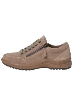 Tamaris Comfort - Chaussures À Lacets - Taupe