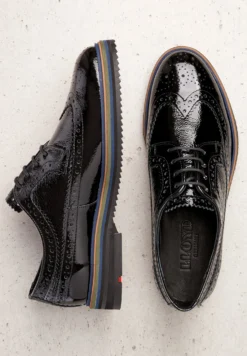 Lloyd Mit Flachem Blockabsatz - Derbies - Schwarz 9 Lloyd Mit Flachem Blockabsatz - Derbies - Schwarz -Magasin De Chaussures Mode Pour Femmes 3567c35597d748a8b22d6b88b725bf6e