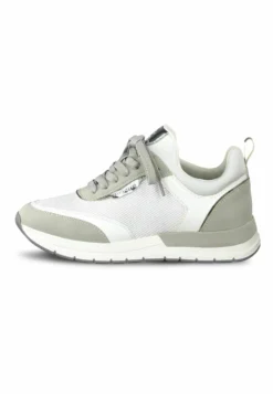Tamaris Baskets Basses - Lt.Grey Comb