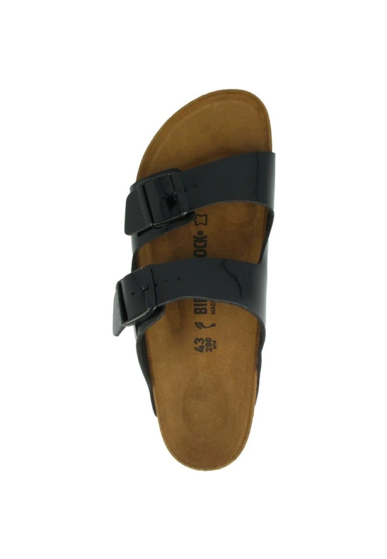 Birkenstock Arizona Bf Regular - Mules - Patent Black (1005291) 2 Birkenstock Arizona Bf Regular - Mules - Patent Black (1005291) – Image 2