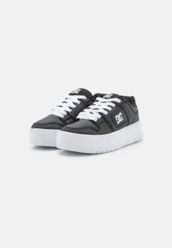 DC SHOES Manteca Platform - Baskets Basses - Black/White 8 DC SHOES Manteca Platform - Baskets Basses - Black/White -Magasin De Chaussures Mode Pour Femmes 3627b35001864078a7bfce6cbc0bb1e8 scaled