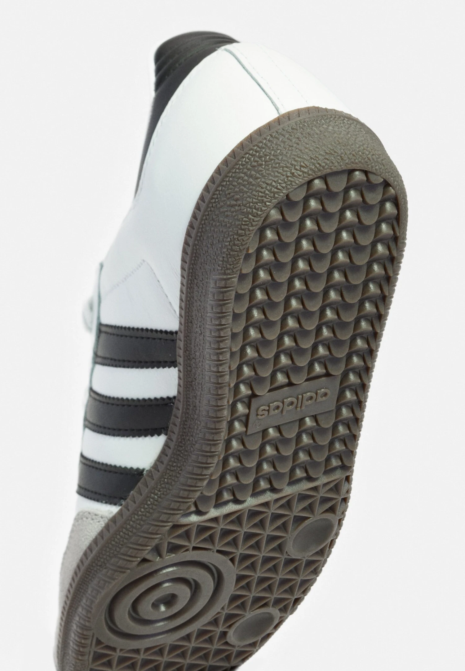 Adidas Originals Samba Og - Baskets Basses - Footwear White/Core Black/Granit 6 Adidas Originals Samba Og - Baskets Basses - Footwear White/Core Black/Granit – Image 6