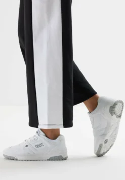 British Knights Vendon - Baskets Basses - White Lt/Grey