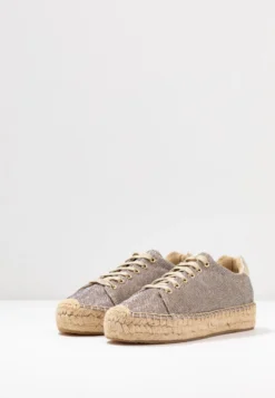 Replay Winn - Espadrilles - Platin -Magasin De Chaussures Mode Pour Femmes 37a416a78052431c8c588795ddd22718