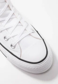 Converse Chuck Taylor All Star Lift - Baskets Montantes - White/Black 12 Converse Chuck Taylor All Star Lift - Baskets Montantes - White/Black -Magasin De Chaussures Mode Pour Femmes 38f8de0c8b574f69bd839adc5d71d303
