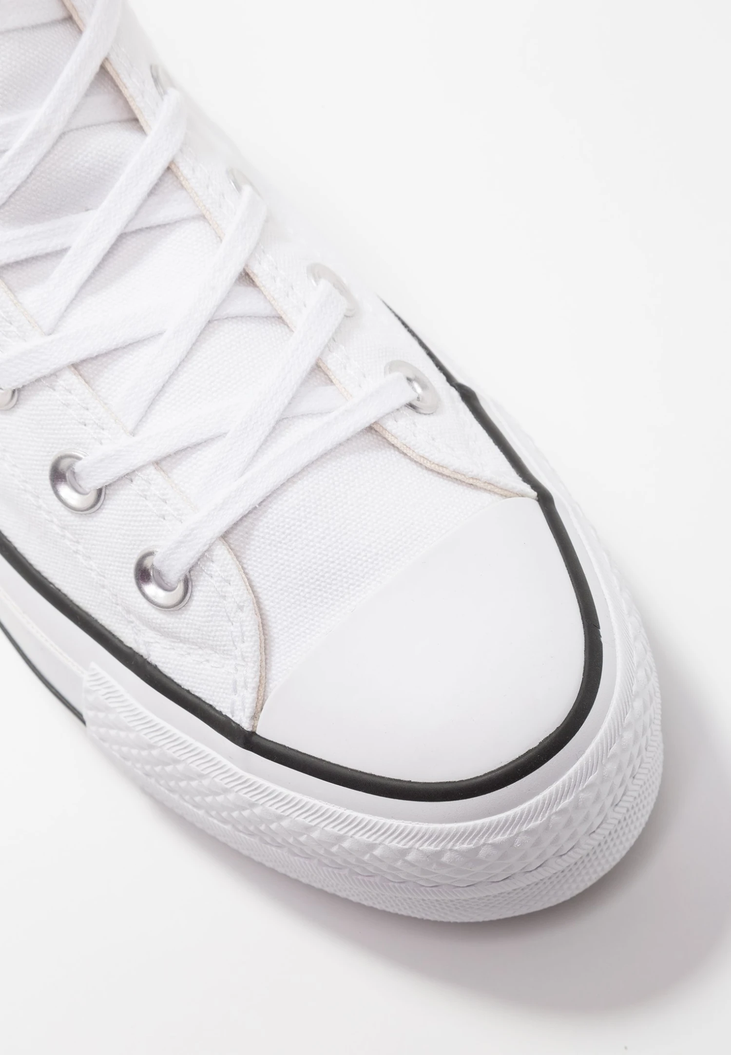 Converse Chuck Taylor All Star Lift - Baskets Montantes - White/Black 4 Converse Chuck Taylor All Star Lift - Baskets Montantes - White/Black – Image 4
