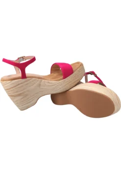 49Unisa Tavares - Sabots - Rot -Magasin De Chaussures Mode Pour Femmes 39929ed26e38416cb189aec8c8aa999c