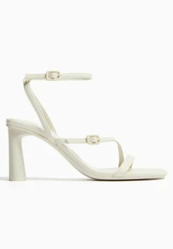 BERSHKA With Ankle Strap - Strappy 11720160 - Sandales - White 13 BERSHKA With Ankle Strap - Strappy 11720160 - Sandales - White -Magasin De Chaussures Mode Pour Femmes 3a7ef394b23042ba9b585ee1b175edd6 scaled