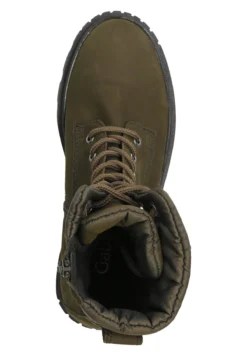 Gabor Bottes À Lacets - Grün -Magasin De Chaussures Mode Pour Femmes 3b91594cc39846e5af4e4900ed7c38a4