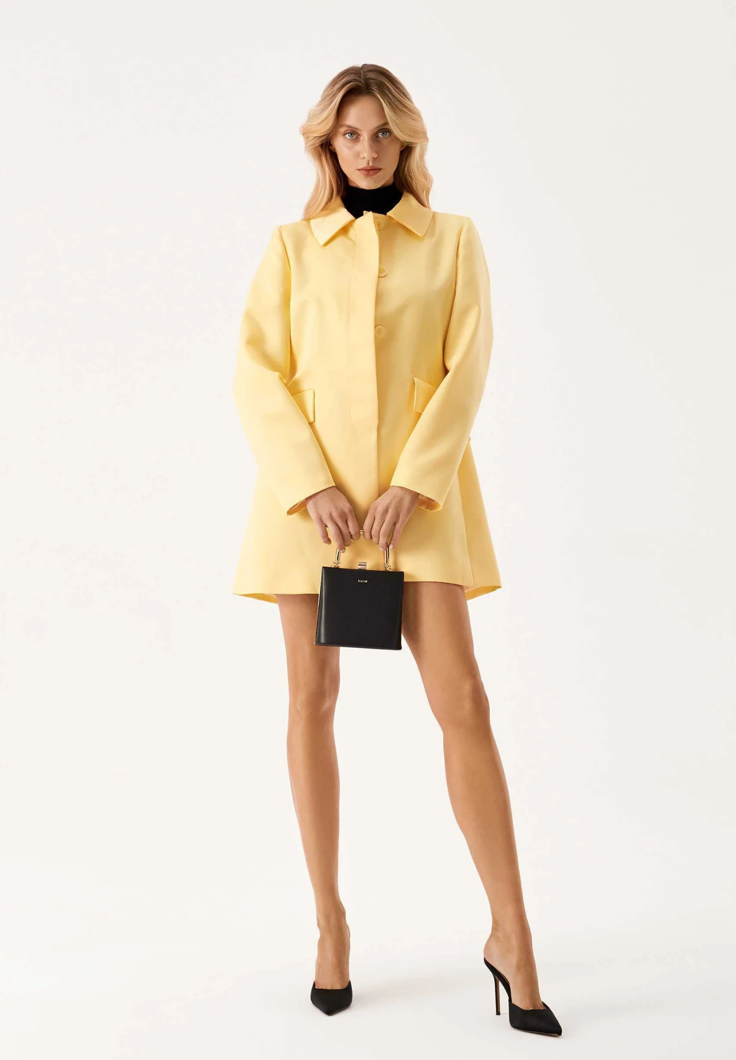 Kazar New Bianca - Mules À Talons - Black 1 Kazar New Bianca - Mules À Talons - Black