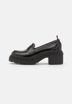 Boss Carol - Mocassins - Black