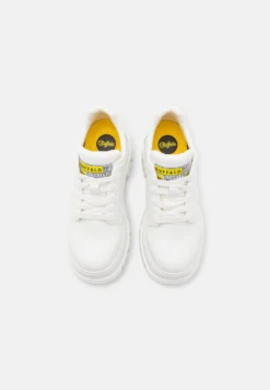 Buffalo Vegan Aspha - Chaussures À Lacets - White -Magasin De Chaussures Mode Pour Femmes 3ea73a7c373a4c029b6c89795028a313 scaled