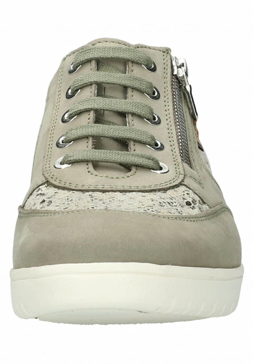 Mephisto Baskets - Baskets Basses - Vert Kaki 5 Mephisto Baskets - Baskets Basses - Vert Kaki – Image 5