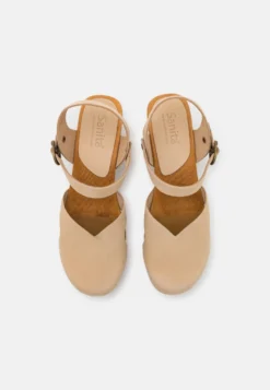 Sanita Matrix Square Flex - Sabots - Sand -Magasin De Chaussures Mode Pour Femmes 403924af443d4a198f5344a2f790560e scaled