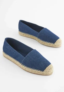 Next Forever Comfort Flat - Mocassins - Denim Blue 10 Next Forever Comfort Flat - Mocassins - Denim Blue -Magasin De Chaussures Mode Pour Femmes 40f0477932bf43378e65e0927426b2c1