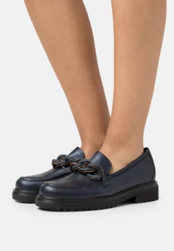 Gabor Comfort Mocassins - Ocean