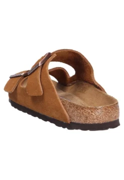 Birkenstock Arizona Vl Sfb Narrow - Mules - Brown 17 Birkenstock Arizona Vl Sfb Narrow - Mules - Brown -Magasin De Chaussures Mode Pour Femmes 42d695eafb894517bccfb4f15511a065