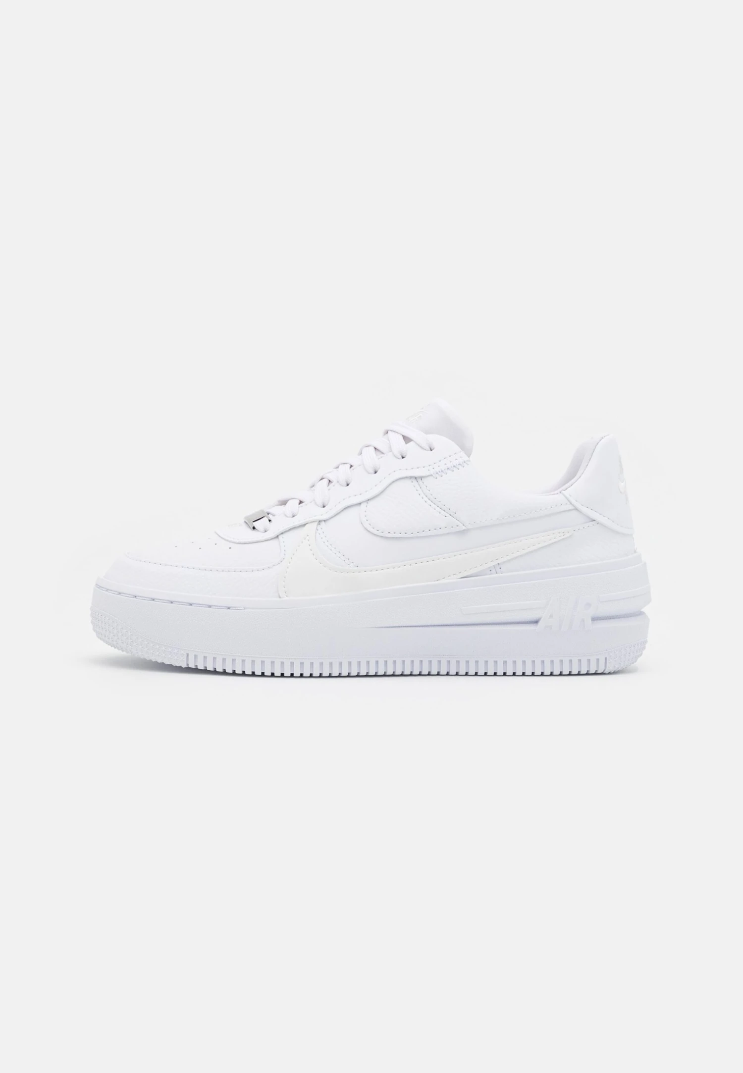 Nike Sportswear Af1 Plt.Af.Orm - Baskets Basses - White/Summit White 1 Nike Sportswear Af1 Plt.Af.Orm - Baskets Basses - White/Summit White