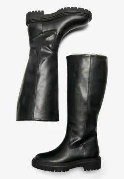 ONLY Shoes Lange - Bottes De Neige - Black -Magasin De Chaussures Mode Pour Femmes 454871adb5ae467cb5e1955da120f667