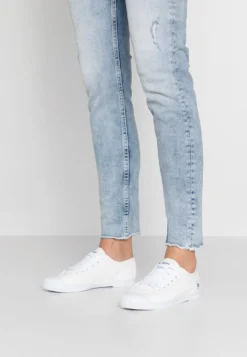 LE TEMPS DES CERISES Basic - Baskets Basses - Dentelle