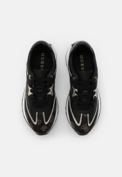 Guess Luchia - Baskets Basses - Black Brass 11 Guess Luchia - Baskets Basses - Black Brass -Magasin De Chaussures Mode Pour Femmes 45cef8b7d06942399ca3b77b6c2fbddf scaled