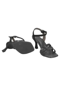 Paul Green Sandales - Schwarz 7 Paul Green Sandales - Schwarz -Magasin De Chaussures Mode Pour Femmes 45f97be72583499e8a6af06f1b3ef0af