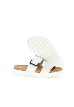 Gabor Mules - Weiß 5 Gabor Mules - Weiß -Magasin De Chaussures Mode Pour Femmes 470a860c3b2b4cfda440a5c00fbd3621 scaled