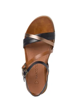 Marco Tozzi Sandales À Plateforme - Navy Comb 7 Marco Tozzi Sandales À Plateforme - Navy Comb -Magasin De Chaussures Mode Pour Femmes 47142c6aeaf3426dabcc9047b6fab6b0