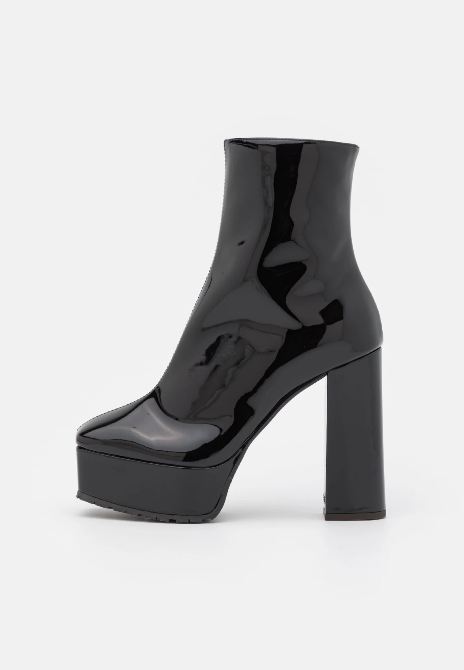 Giuseppe Zanotti Platform Bootie - Bottines À Plateau - Black 2 Giuseppe Zanotti Platform Bootie - Bottines À Plateau - Black – Image 2