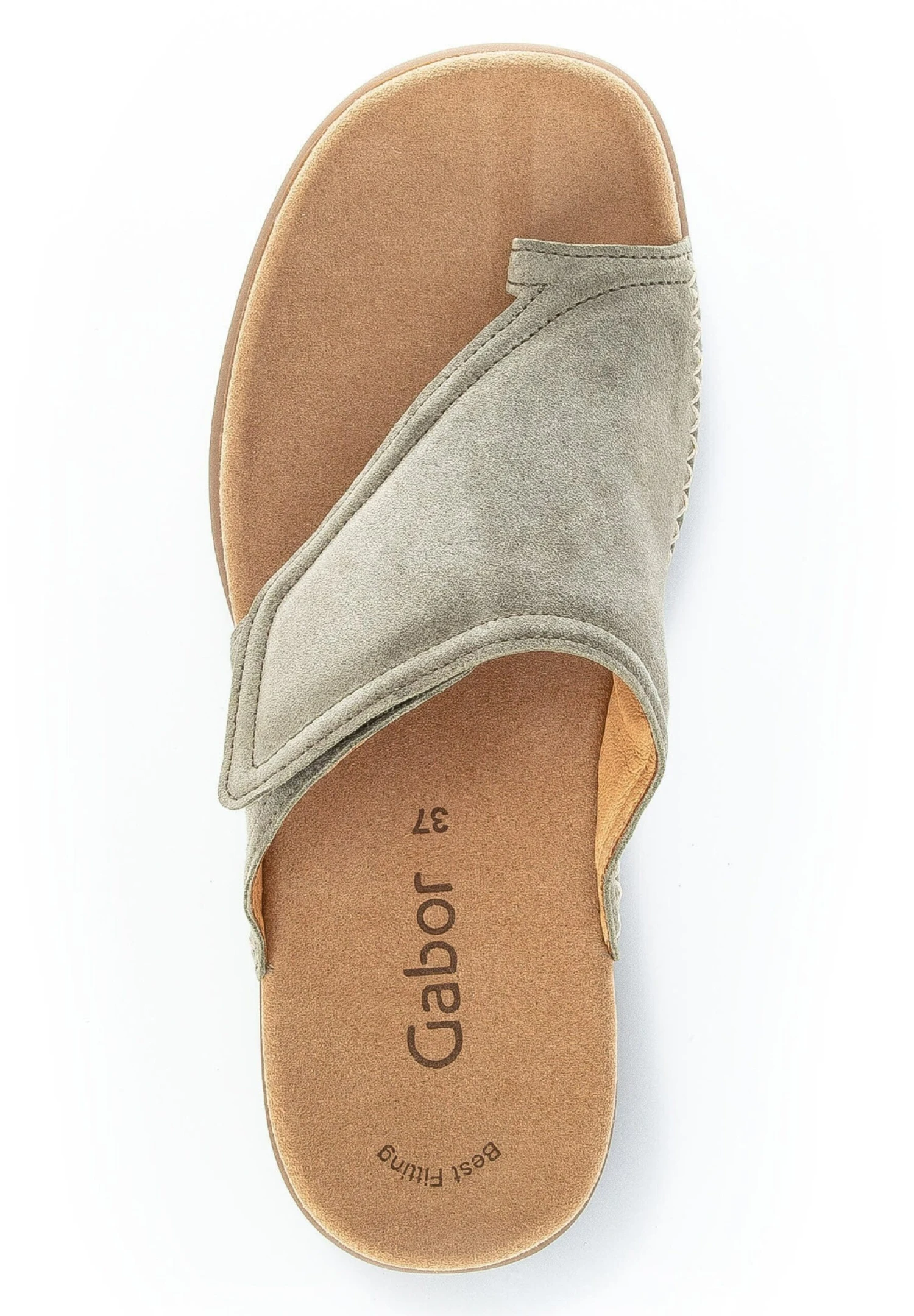 Gabor Zehentrenner - Mules - Grün 2 Gabor Zehentrenner - Mules - Grün – Image 2