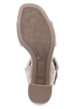Gabor Sandales - Beige 9 Gabor Sandales - Beige -Magasin De Chaussures Mode Pour Femmes 48d96007728f48178215d61f5d4b1c9e