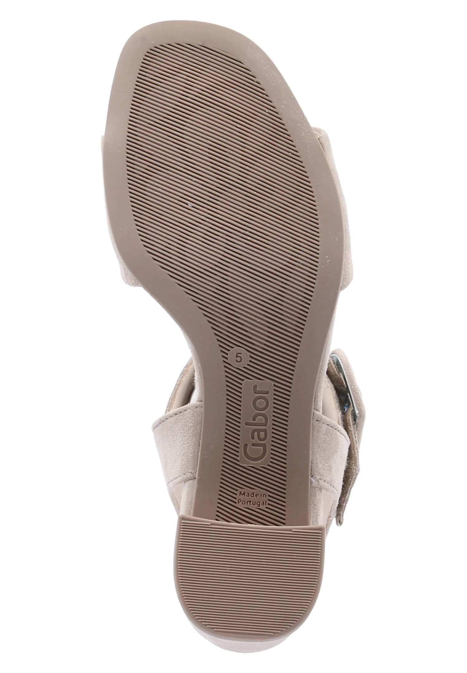 Gabor Sandales - Beige 4 Gabor Sandales - Beige – Image 4