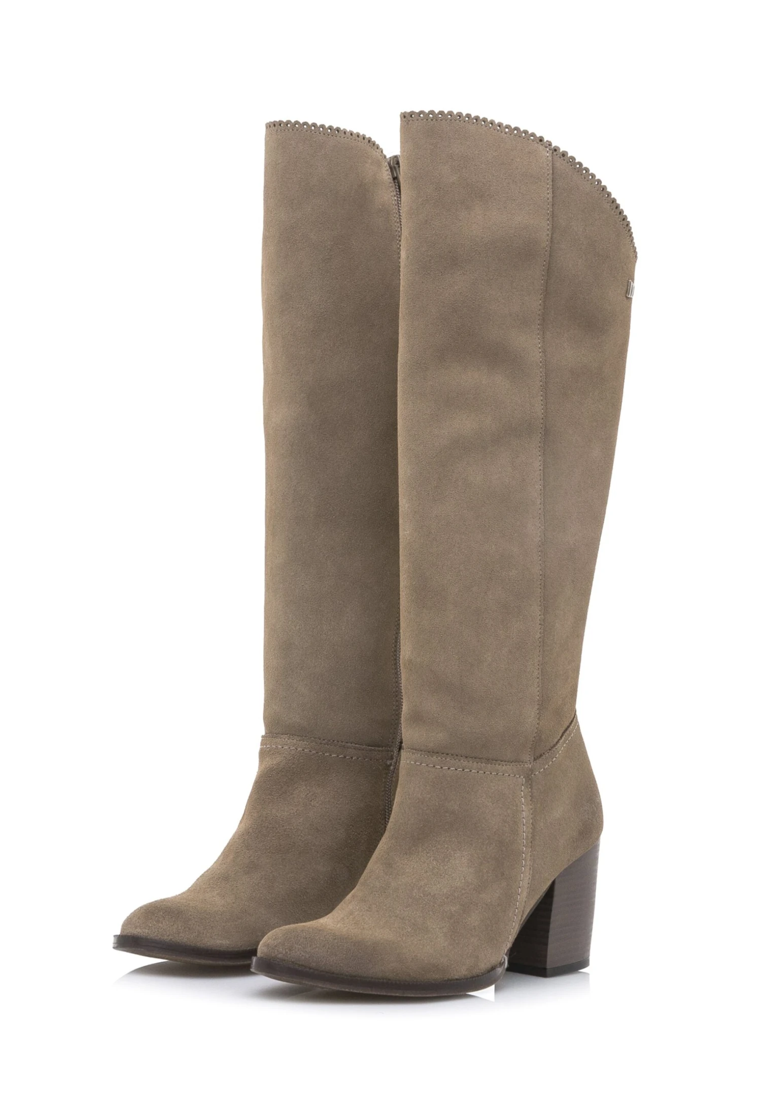 MTNG Bottes - Marron 3 MTNG Bottes - Marron – Image 3