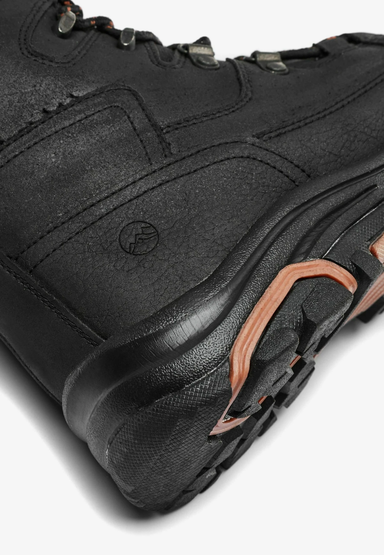 Next Active Sports Performance Forever Comfort Waterproof Walki - Bottines À Lacets - Black 4 Next Active Sports Performance Forever Comfort Waterproof Walki - Bottines À Lacets - Black – Image 4